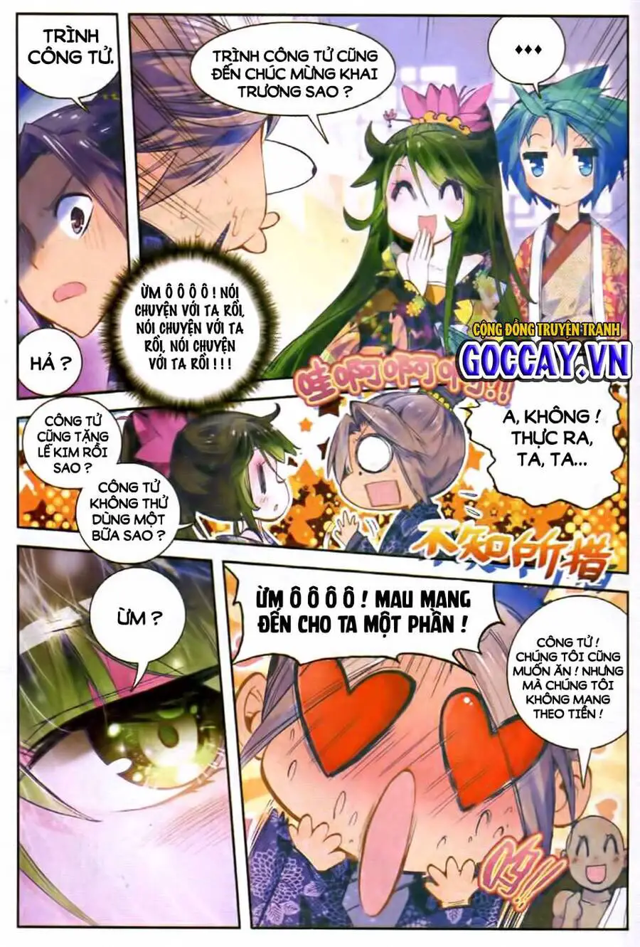 Cực Phẩm Gia Đinh Nettruyen ZZZ Chương 30 Page 19
