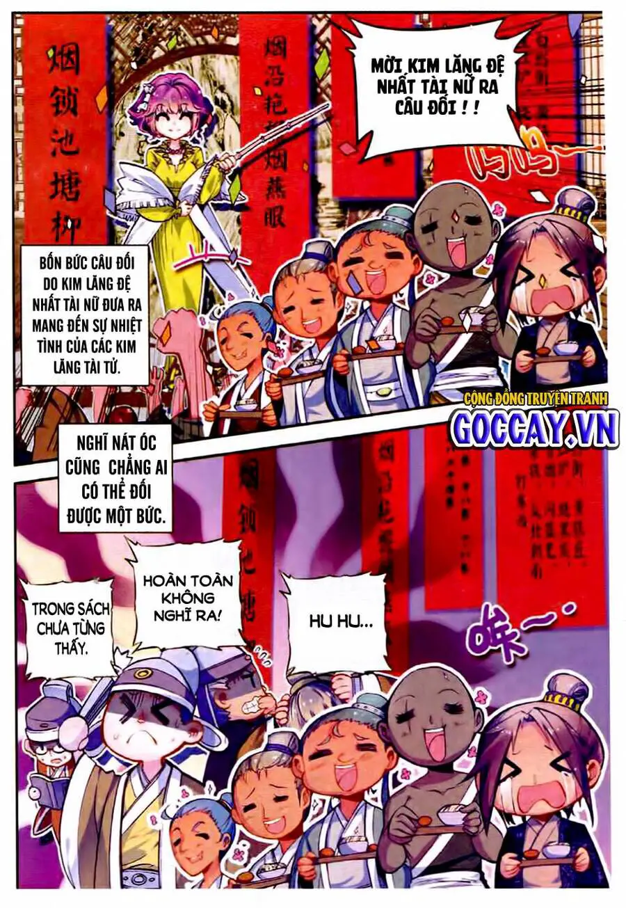 Cực Phẩm Gia Đinh Nettruyen ZZZ Chương 30 Page 21