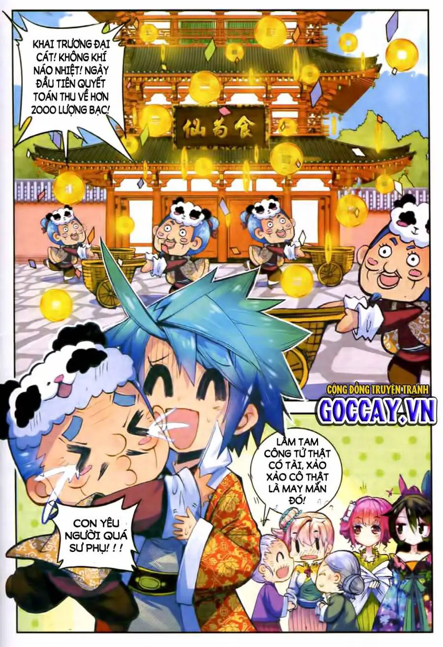 Cực Phẩm Gia Đinh Nettruyen ZZZ Chương 30 Page 22