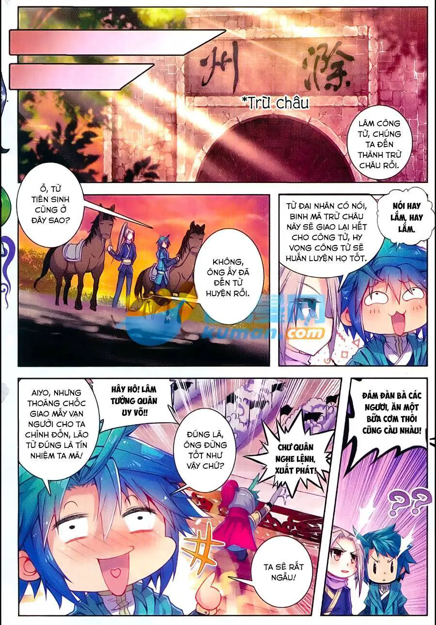 Cực Phẩm Gia Đinh Nettruyen ZZZ Chương 75 Page 3