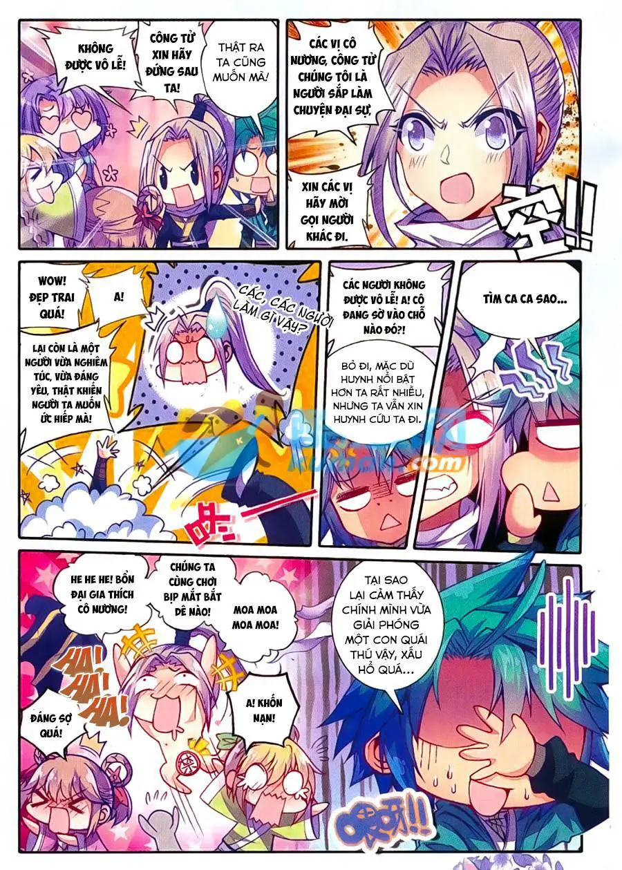 Cực Phẩm Gia Đinh Nettruyen ZZZ Chương 75 Page 6