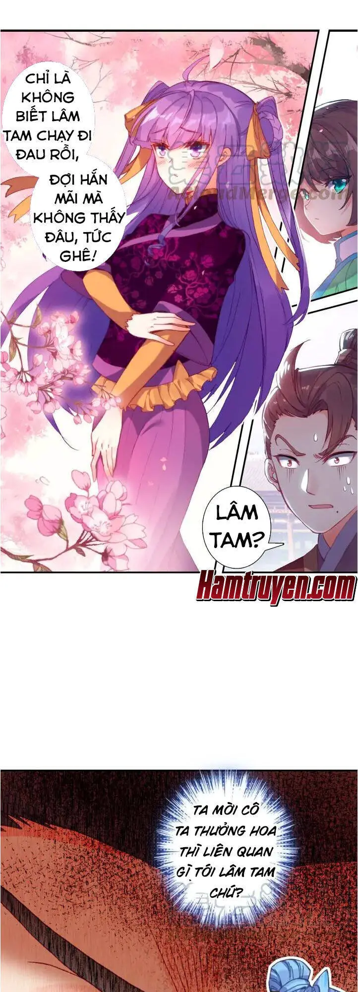 Cực Phẩm Gia Đinh Nettruyen ZZZ Chương 114 Page 5