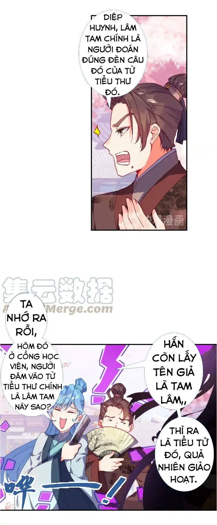 Cực Phẩm Gia Đinh Nettruyen ZZZ Chương 114 Page 7