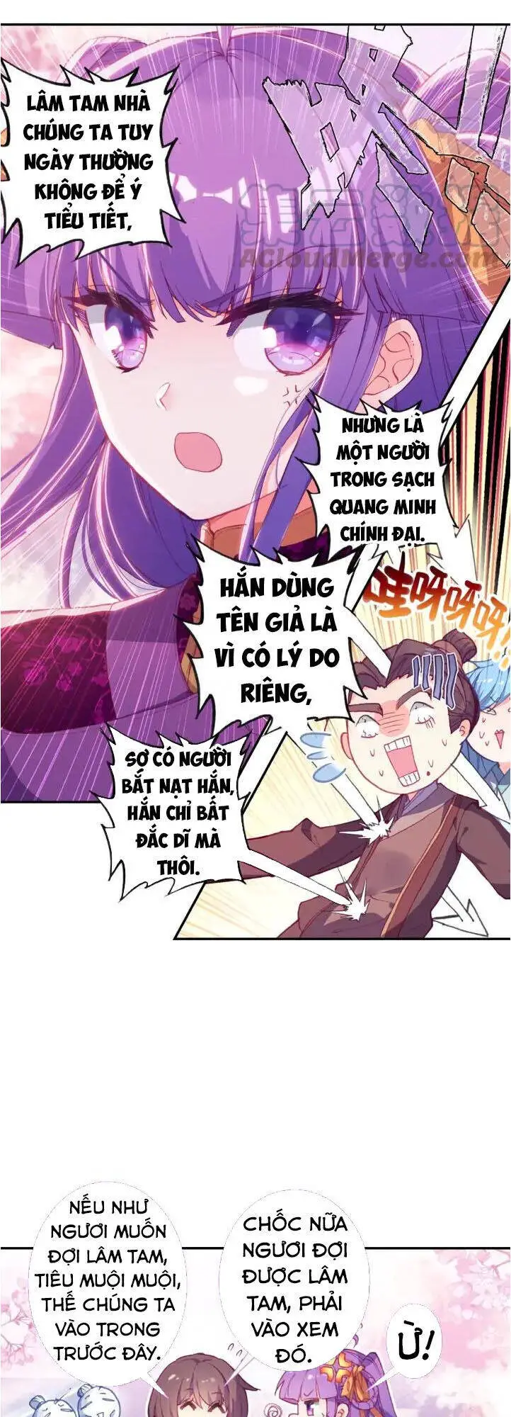 Cực Phẩm Gia Đinh Nettruyen ZZZ Chương 114 Page 8
