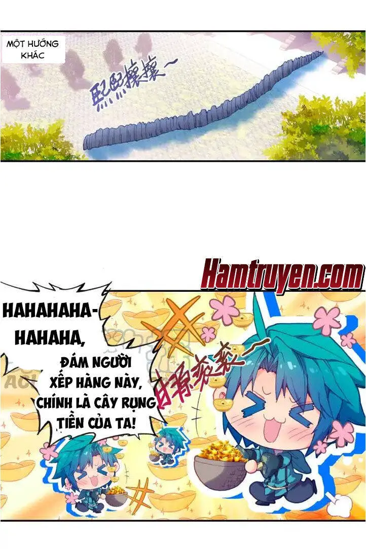 Cực Phẩm Gia Đinh Nettruyen ZZZ Chương 114 Page 10