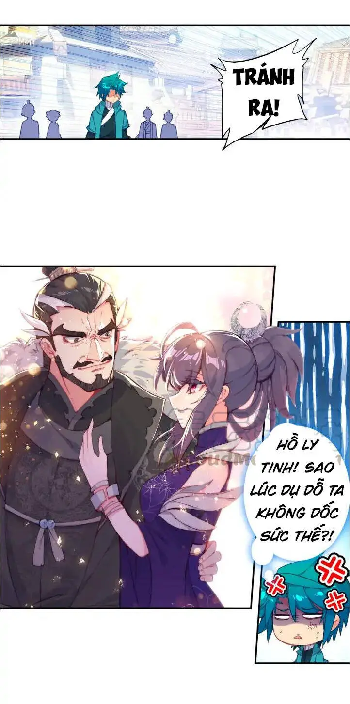 Cực Phẩm Gia Đinh Nettruyen ZZZ Chương 114 Page 11