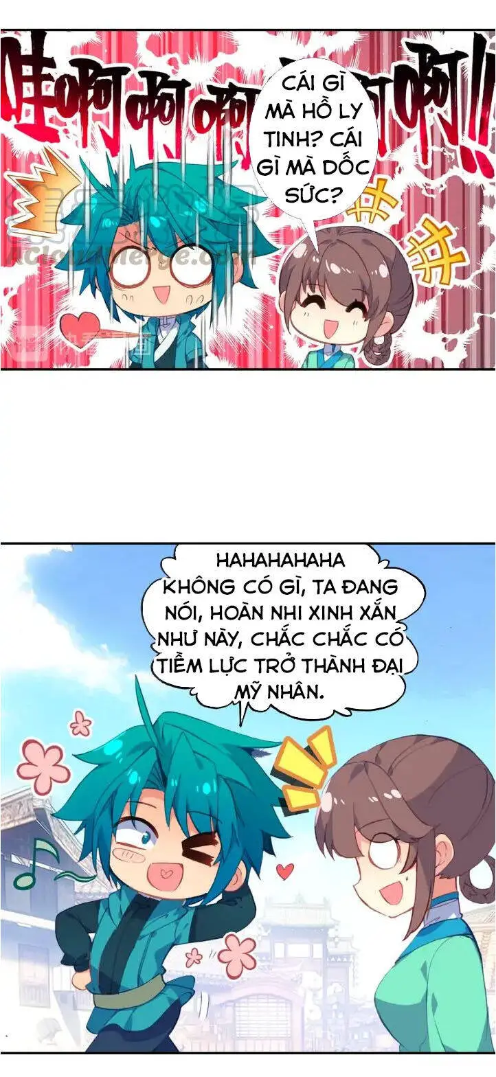 Cực Phẩm Gia Đinh Nettruyen ZZZ Chương 114 Page 12