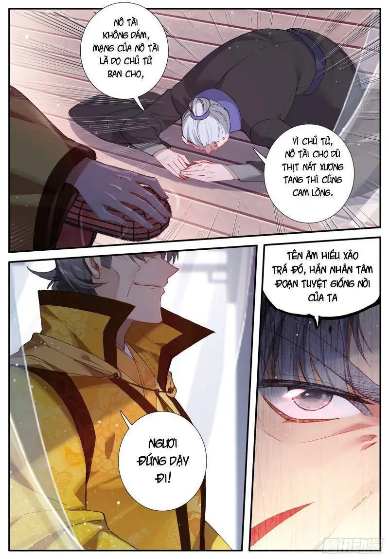 Cực Phẩm Gia Đinh Nettruyen ZZZ Chương 119 Page 3