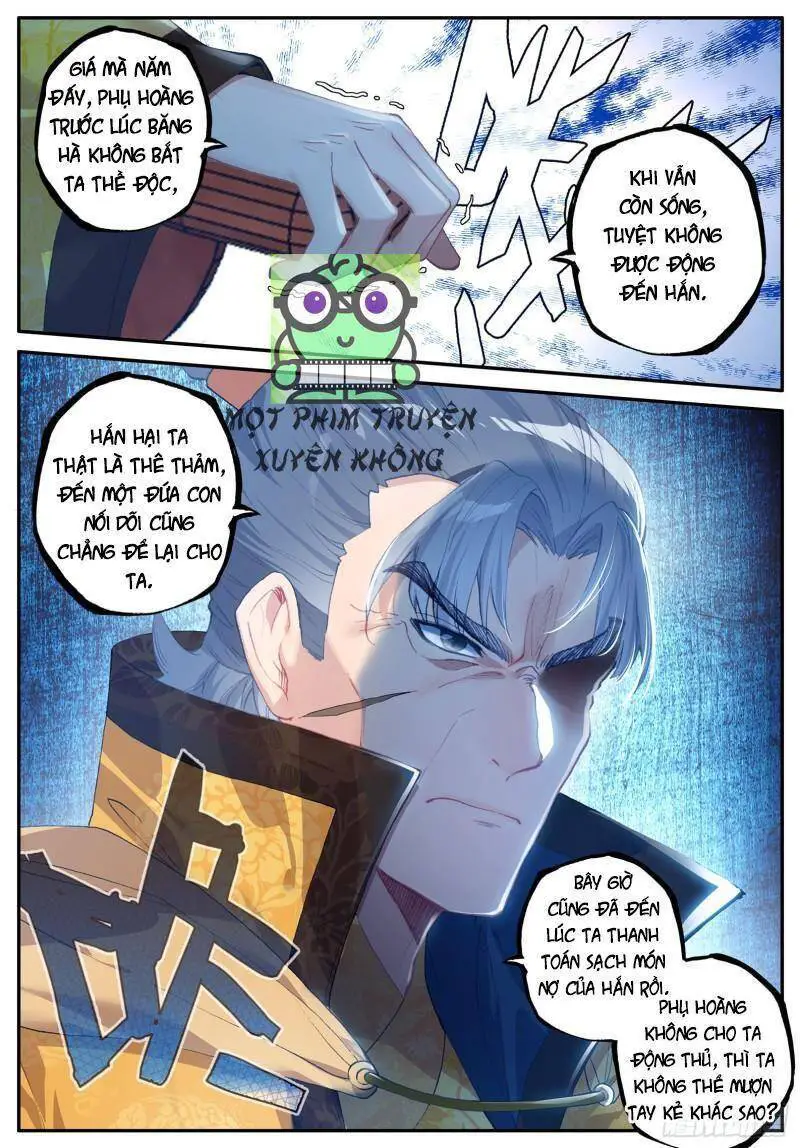 Cực Phẩm Gia Đinh Nettruyen ZZZ Chương 119 Page 4