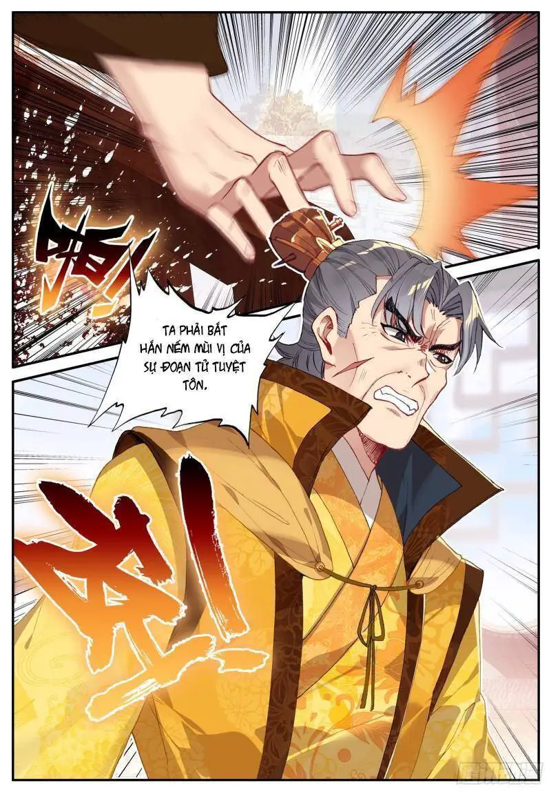 Cực Phẩm Gia Đinh Nettruyen ZZZ Chương 119 Page 5