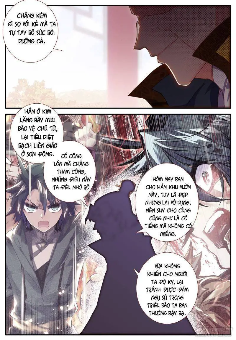Cực Phẩm Gia Đinh Nettruyen ZZZ Chương 119 Page 8