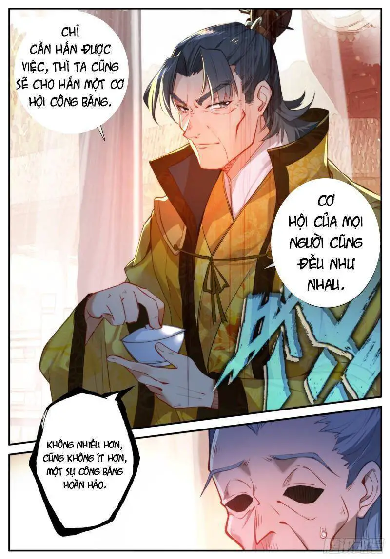 Cực Phẩm Gia Đinh Nettruyen ZZZ Chương 119 Page 9