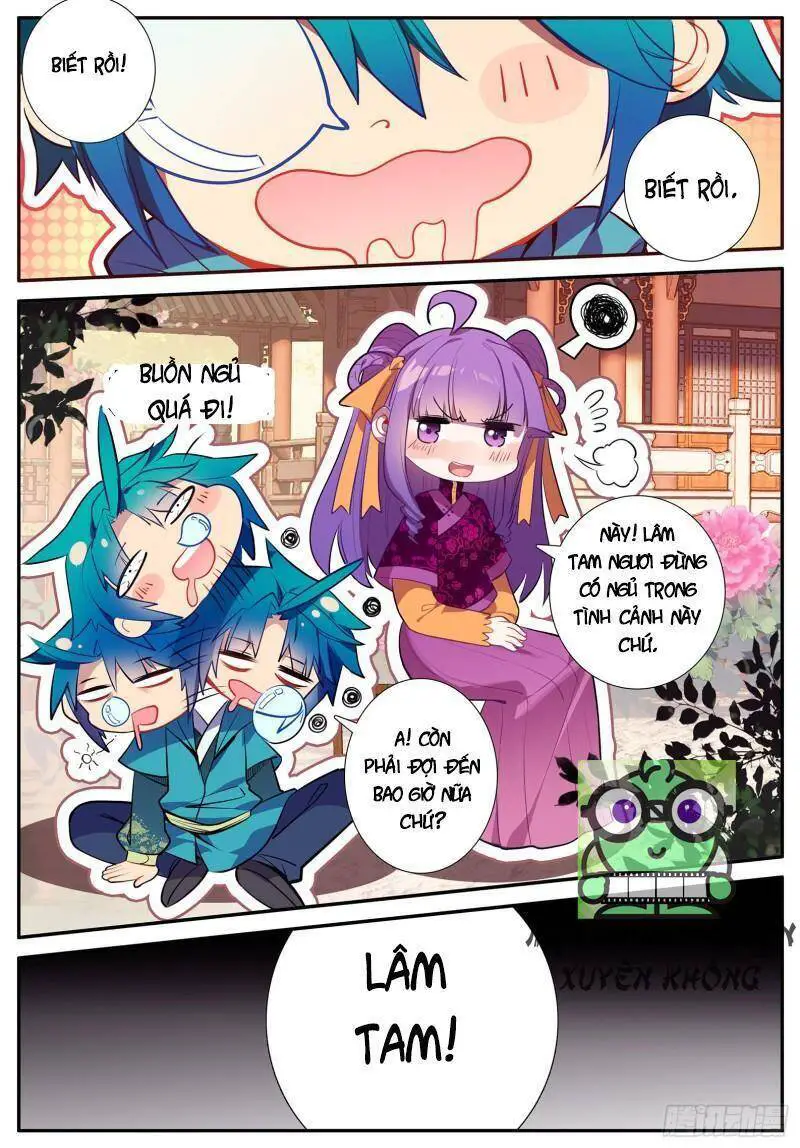 Cực Phẩm Gia Đinh Nettruyen ZZZ Chương 119 Page 10