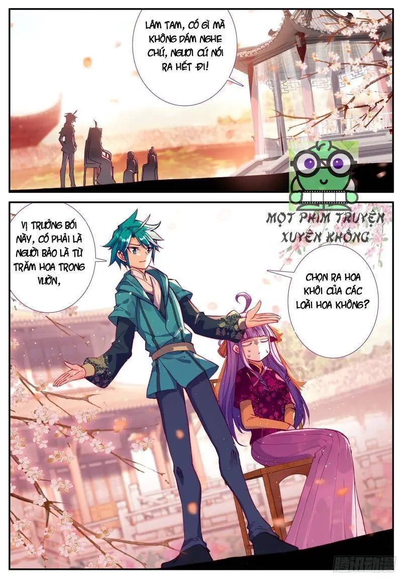 Cực Phẩm Gia Đinh Nettruyen ZZZ Chương 119 Page 14