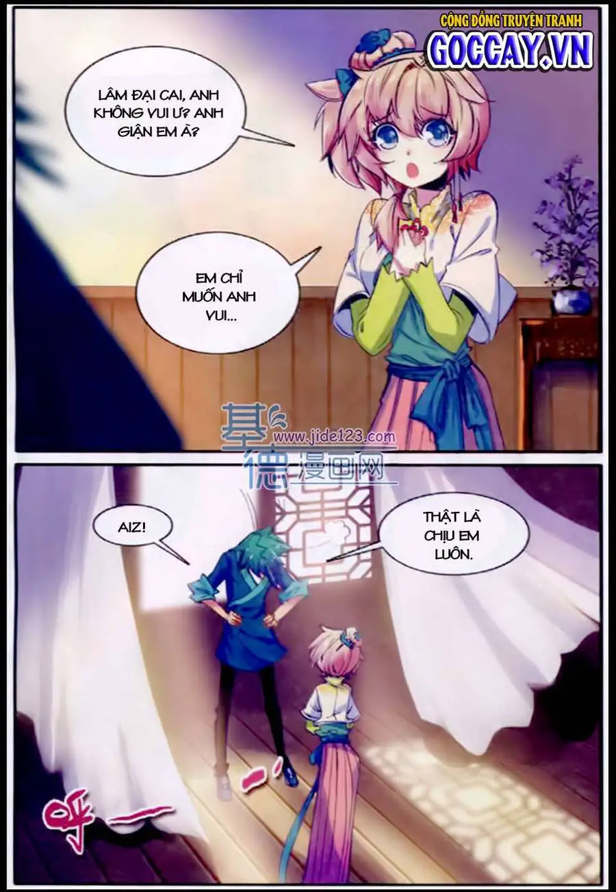 Cực Phẩm Gia Đinh Nettruyen ZZZ Chương 29 Page 10