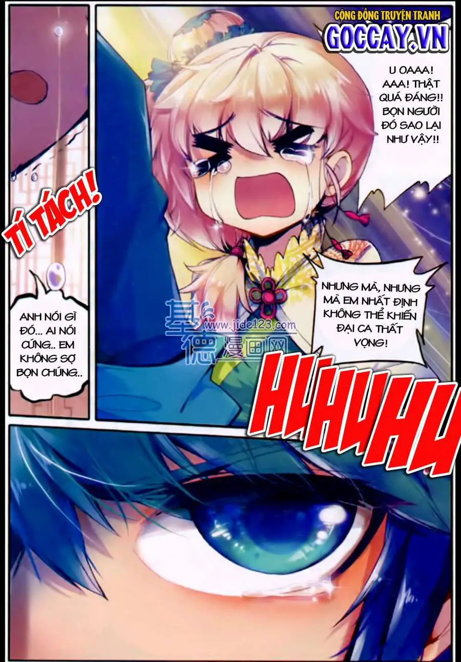 Cực Phẩm Gia Đinh Nettruyen ZZZ Chương 29 Page 14