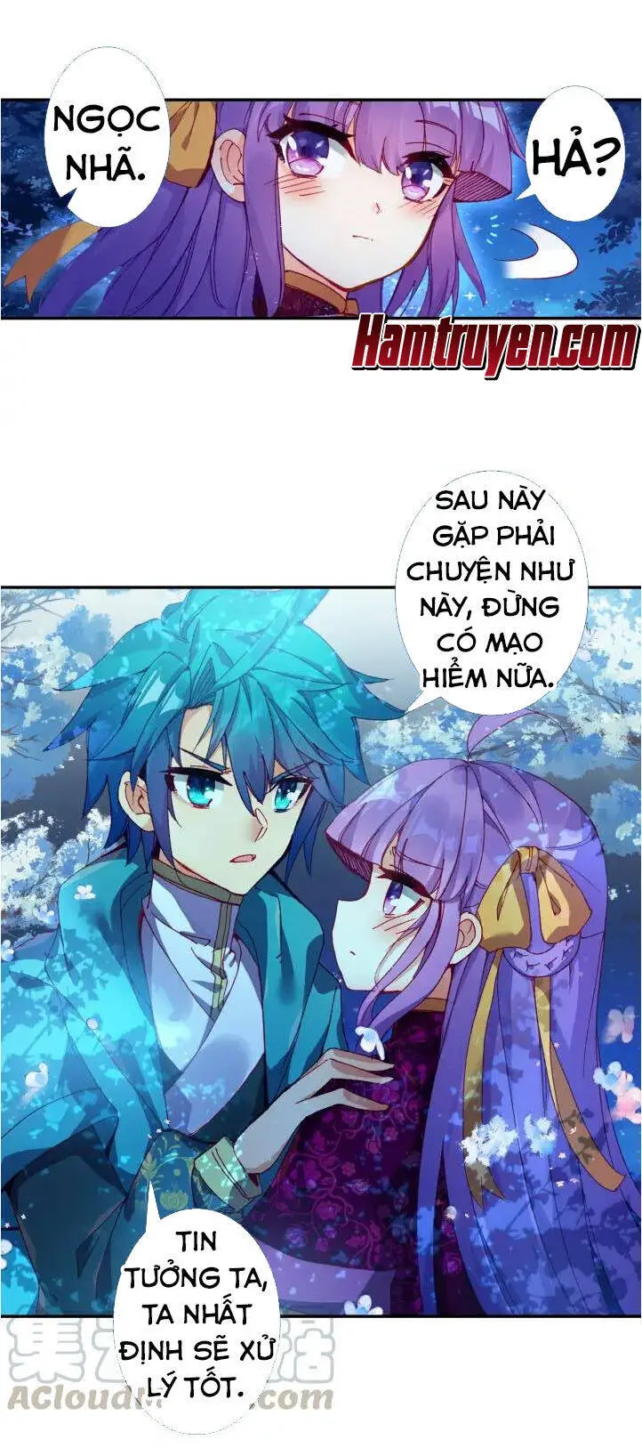 Cực Phẩm Gia Đinh Nettruyen ZZZ Chương 112 Page 1