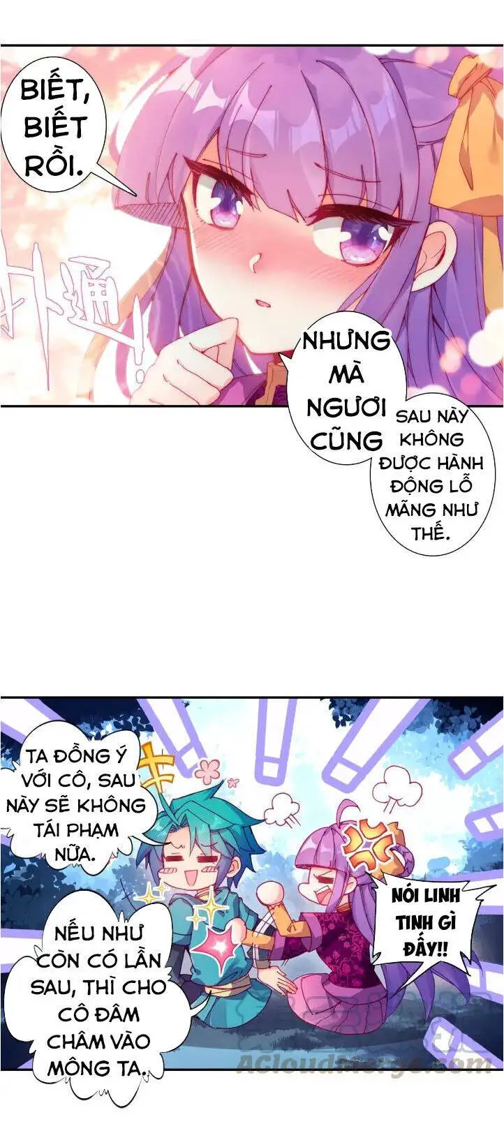 Cực Phẩm Gia Đinh Nettruyen ZZZ Chương 112 Page 2