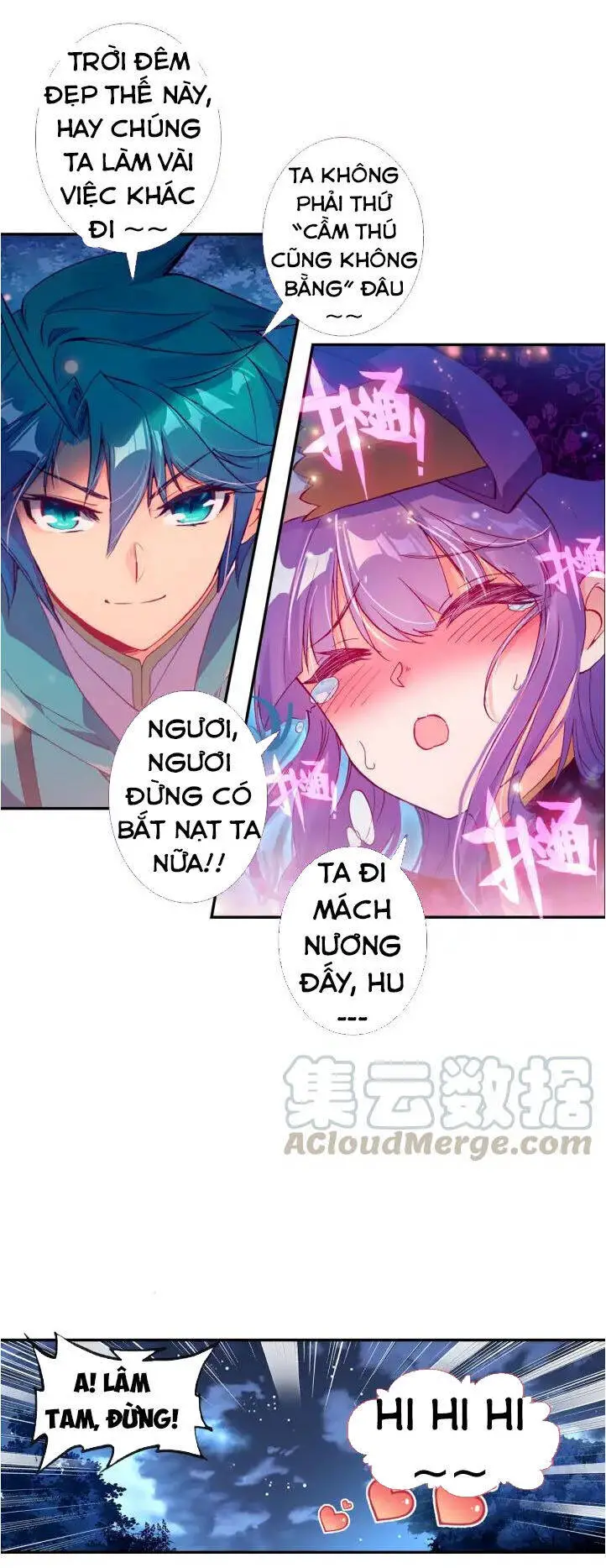Cực Phẩm Gia Đinh Nettruyen ZZZ Chương 112 Page 6