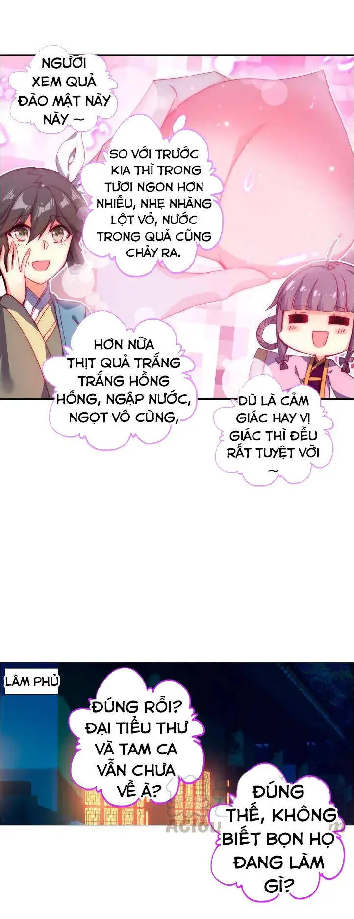 Cực Phẩm Gia Đinh Nettruyen ZZZ Chương 112 Page 9