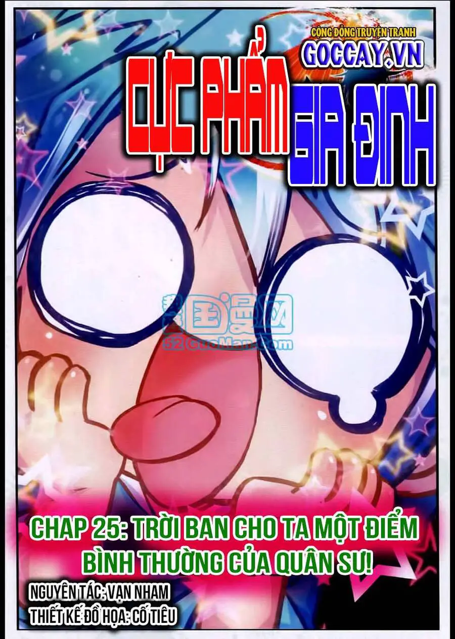 Cực Phẩm Gia Đinh Nettruyen ZZZ Chương 25 Page 1