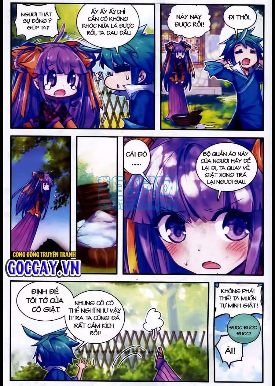 Cực Phẩm Gia Đinh Nettruyen ZZZ Chương 25 Page 2