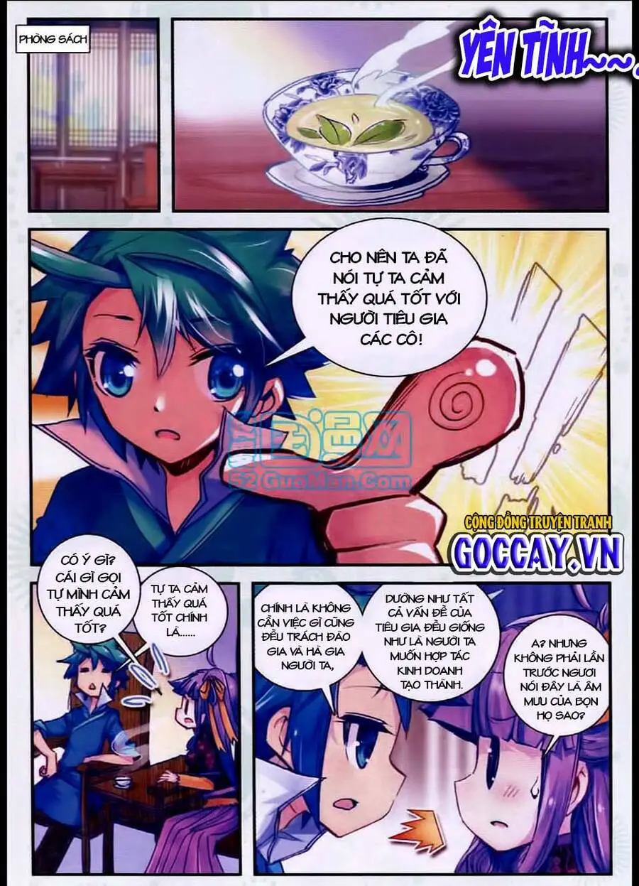 Cực Phẩm Gia Đinh Nettruyen ZZZ Chương 25 Page 3