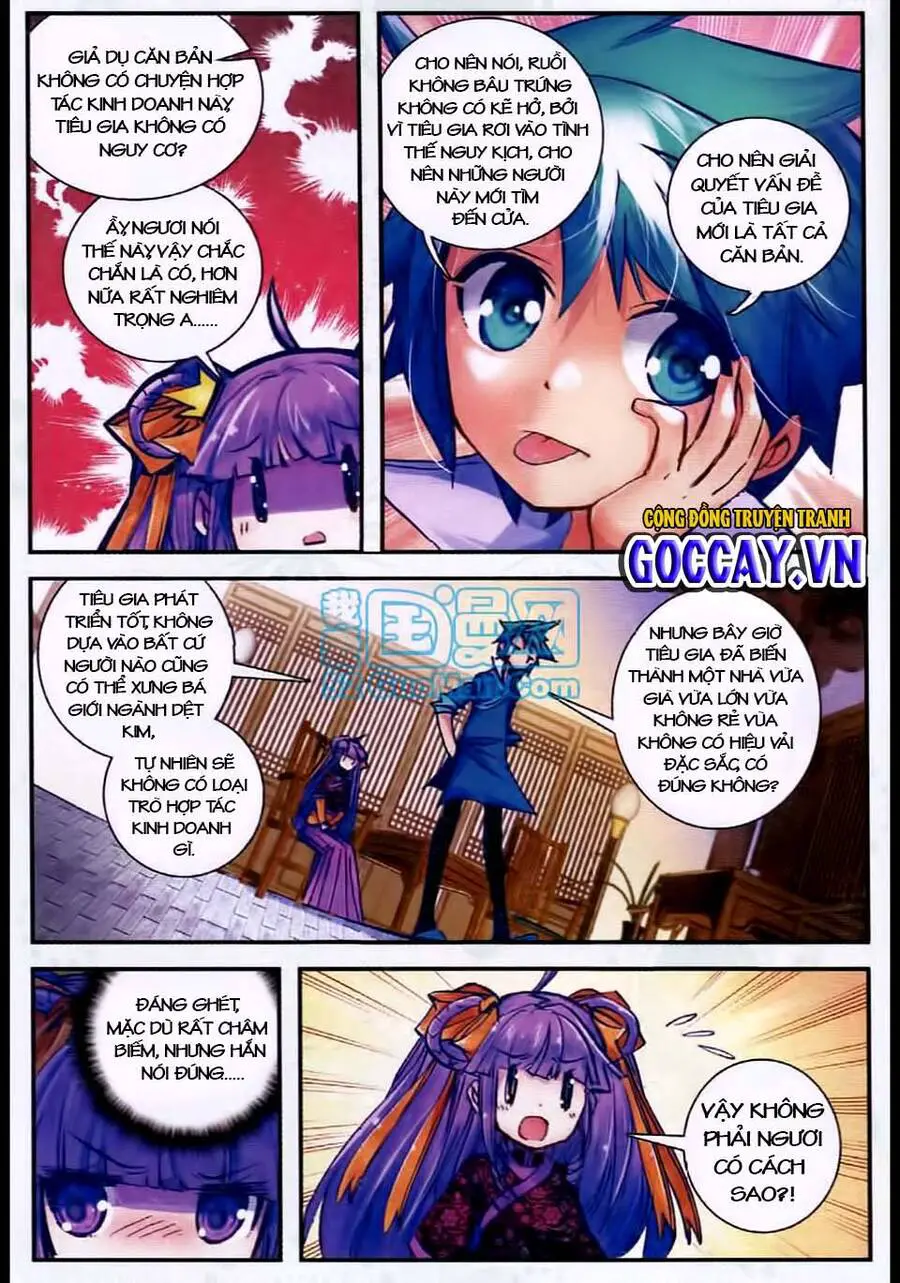 Cực Phẩm Gia Đinh Nettruyen ZZZ Chương 25 Page 4