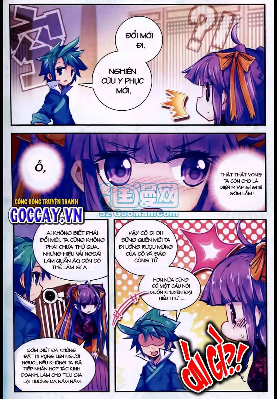 Cực Phẩm Gia Đinh Nettruyen ZZZ Chương 25 Page 5