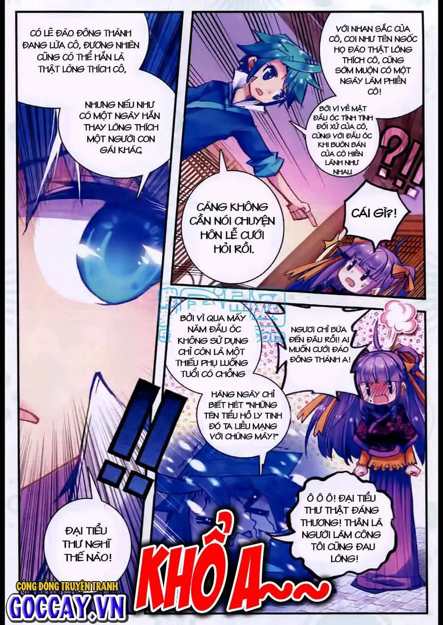 Cực Phẩm Gia Đinh Nettruyen ZZZ Chương 25 Page 6