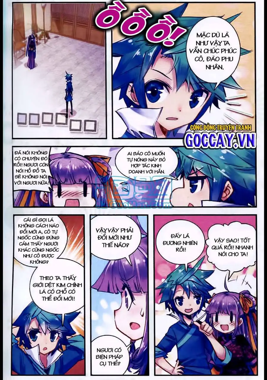 Cực Phẩm Gia Đinh Nettruyen ZZZ Chương 25 Page 7