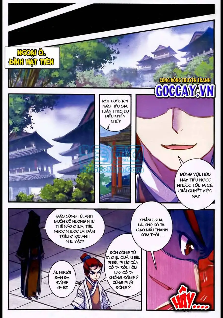 Cực Phẩm Gia Đinh Nettruyen ZZZ Chương 25 Page 12