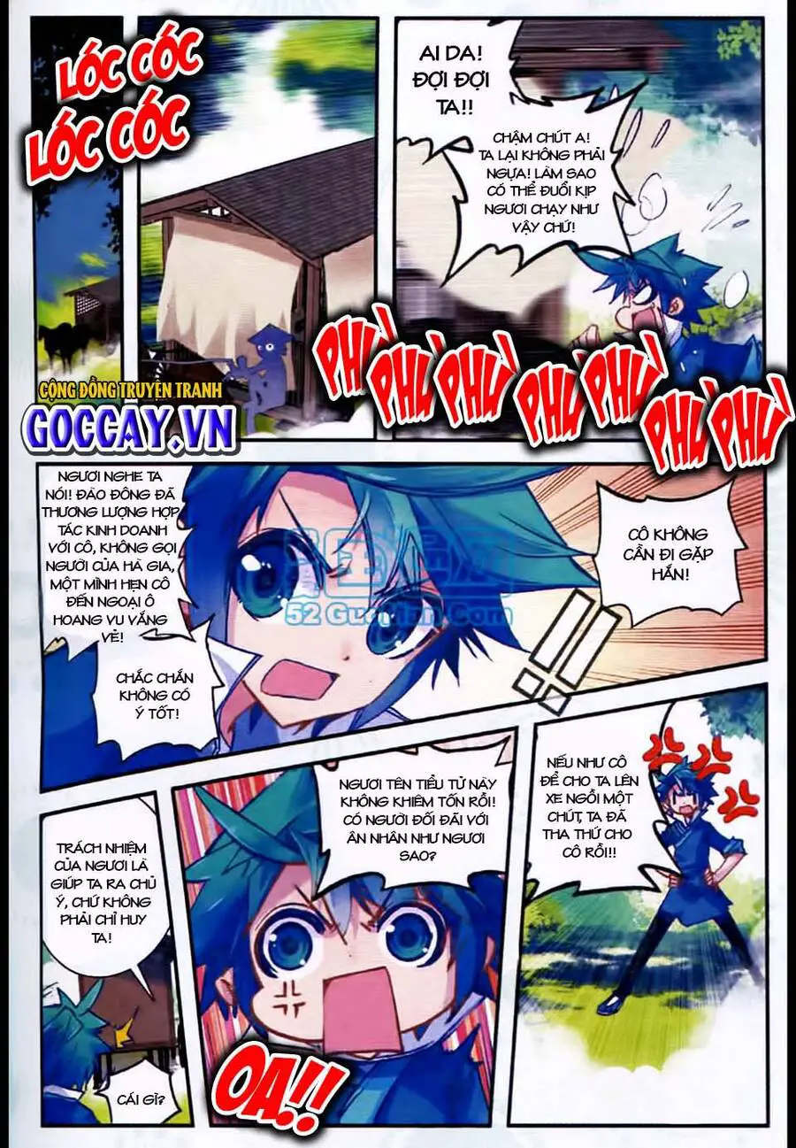 Cực Phẩm Gia Đinh Nettruyen ZZZ Chương 25 Page 13