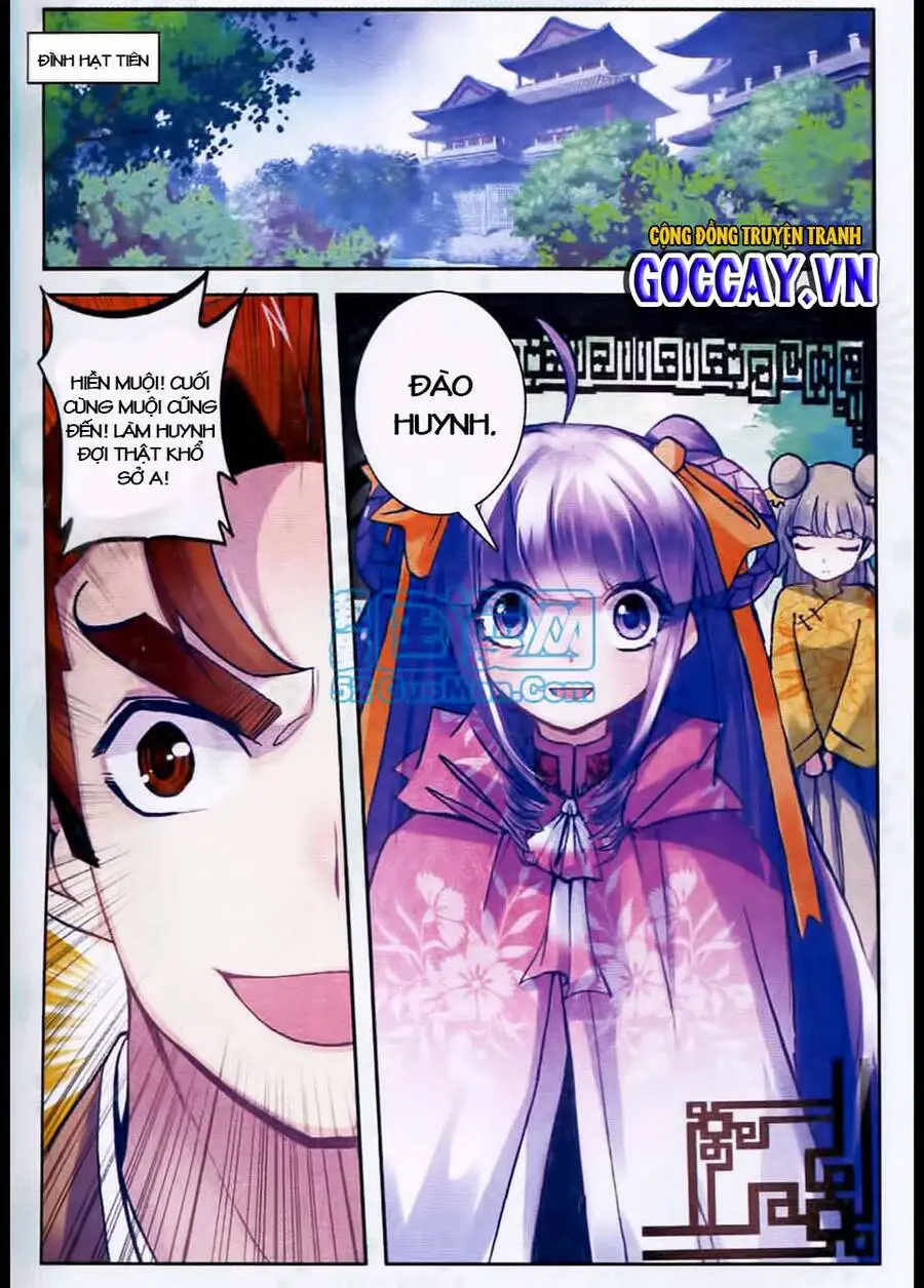 Cực Phẩm Gia Đinh Nettruyen ZZZ Chương 25 Page 15