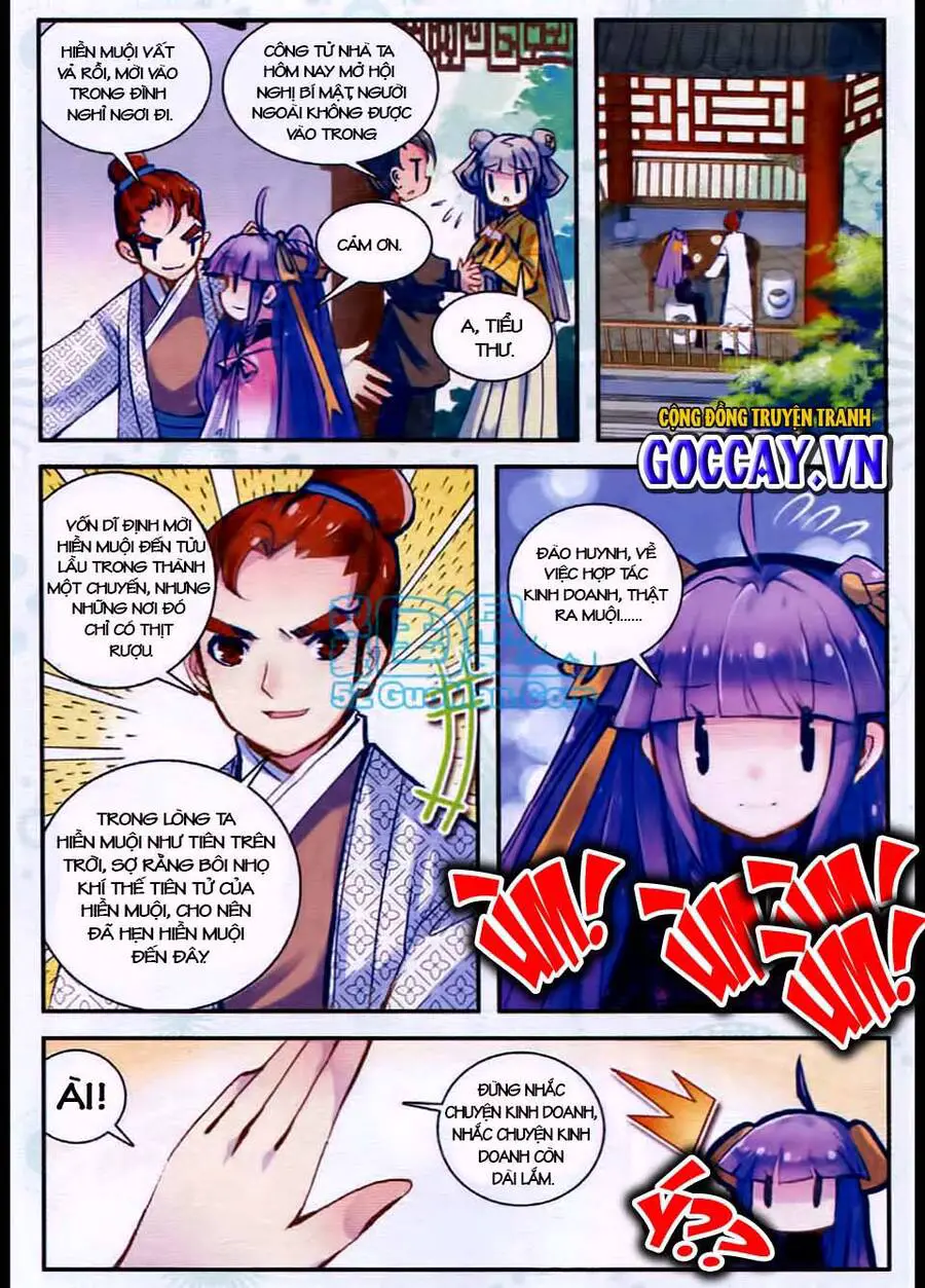 Cực Phẩm Gia Đinh Nettruyen ZZZ Chương 25 Page 16