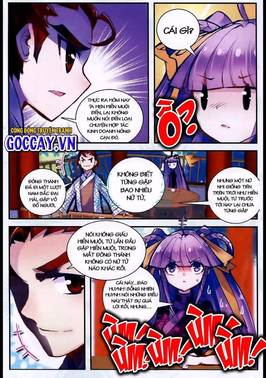 Cực Phẩm Gia Đinh Nettruyen ZZZ Chương 25 Page 17