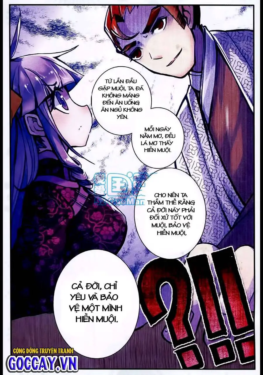 Cực Phẩm Gia Đinh Nettruyen ZZZ Chương 25 Page 18