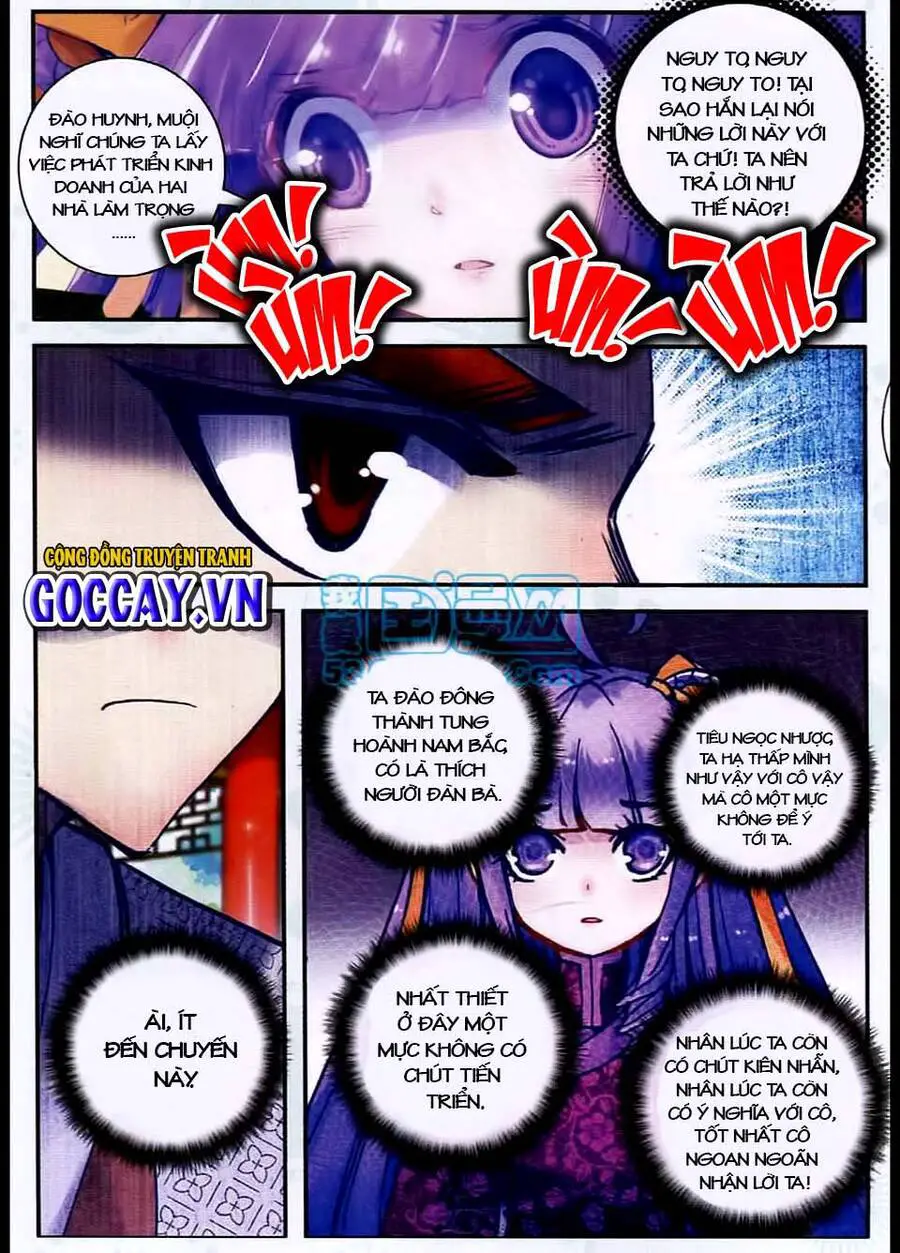 Cực Phẩm Gia Đinh Nettruyen ZZZ Chương 25 Page 19