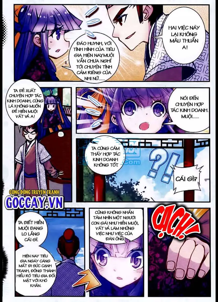 Cực Phẩm Gia Đinh Nettruyen ZZZ Chương 25 Page 20