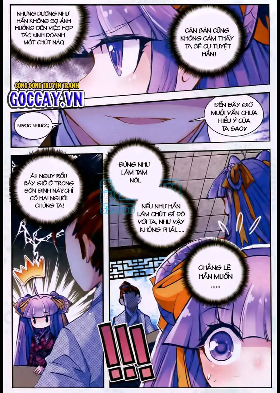 Cực Phẩm Gia Đinh Nettruyen ZZZ Chương 25 Page 22