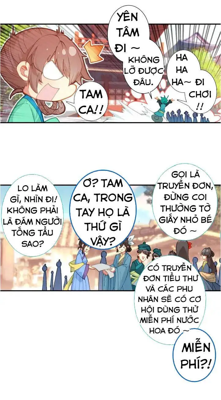 Cực Phẩm Gia Đinh Nettruyen ZZZ Chương 113 Page 2