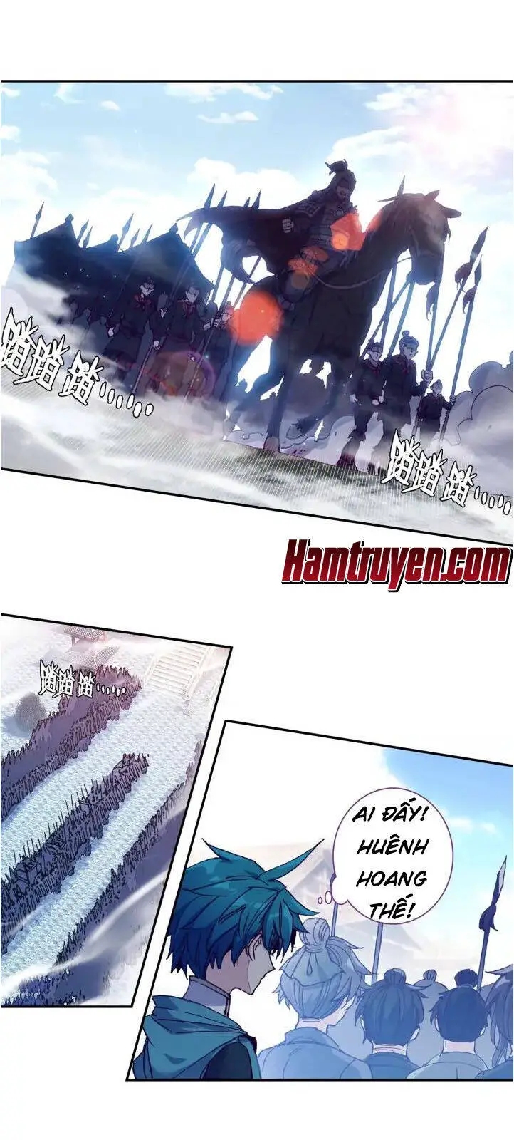 Cực Phẩm Gia Đinh Nettruyen ZZZ Chương 113 Page 4