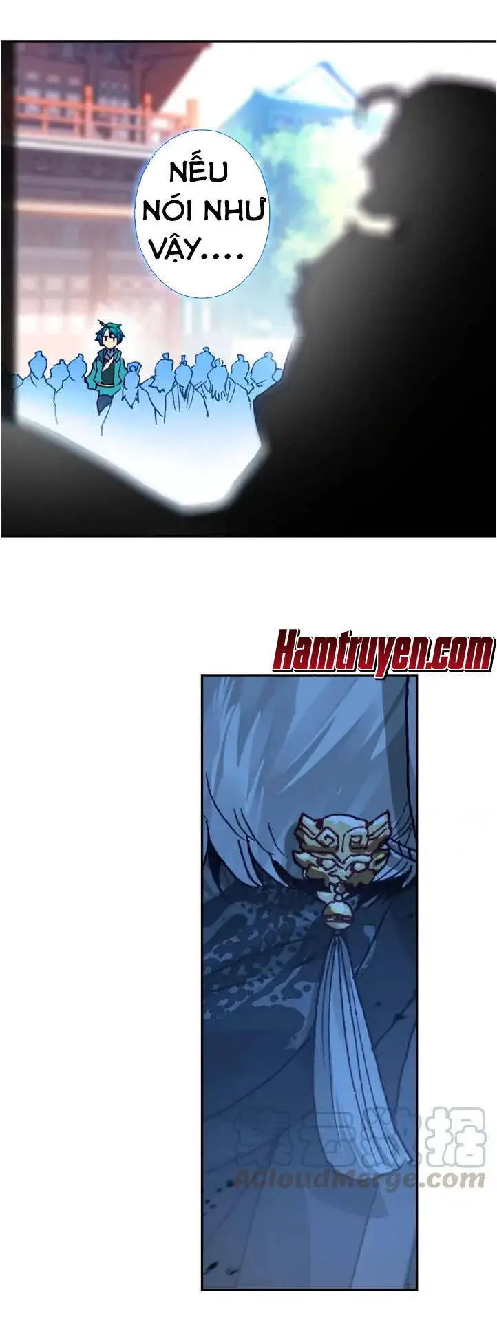 Cực Phẩm Gia Đinh Nettruyen ZZZ Chương 113 Page 8