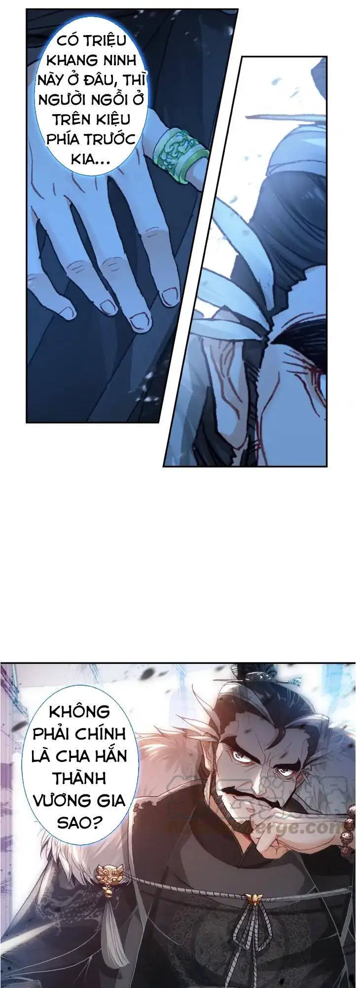 Cực Phẩm Gia Đinh Nettruyen ZZZ Chương 113 Page 9