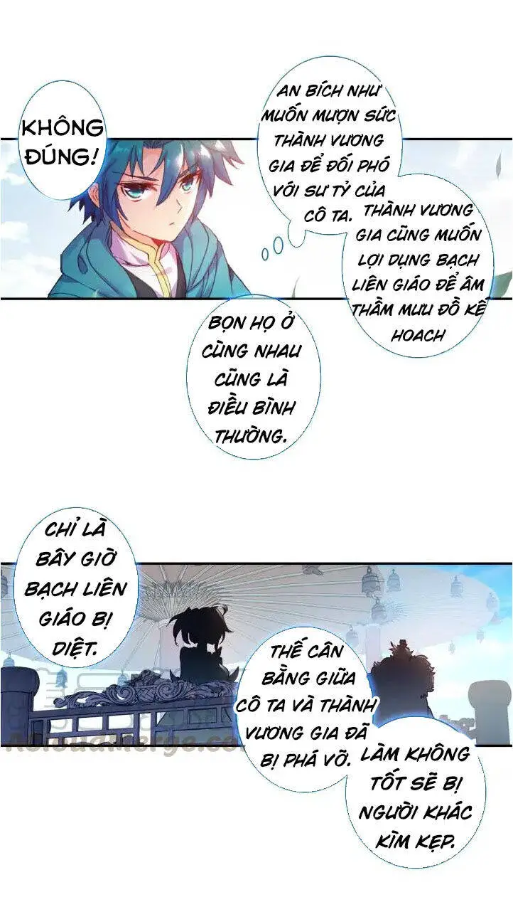 Cực Phẩm Gia Đinh Nettruyen ZZZ Chương 113 Page 11