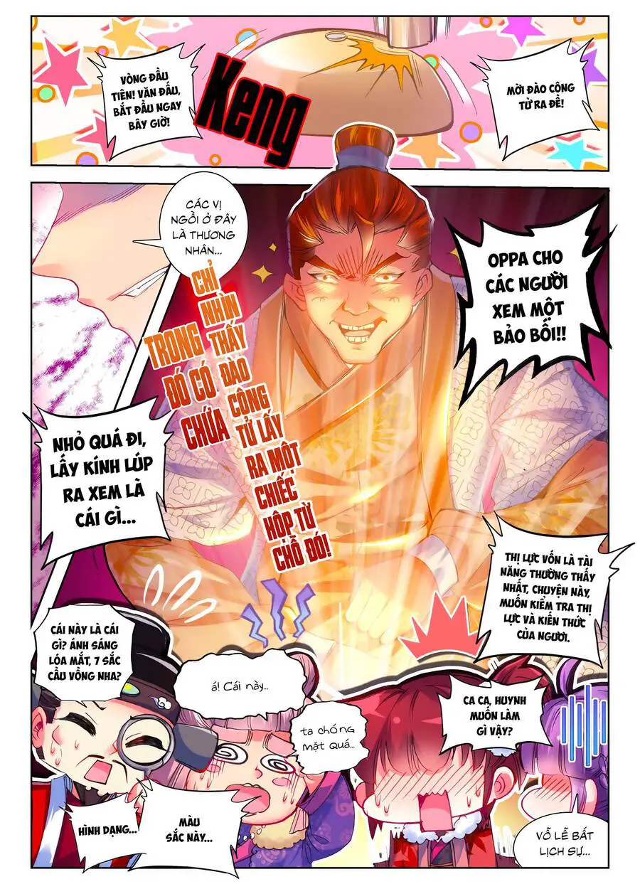 Cực Phẩm Gia Đinh Nettruyen ZZZ Chương 58 Page 7