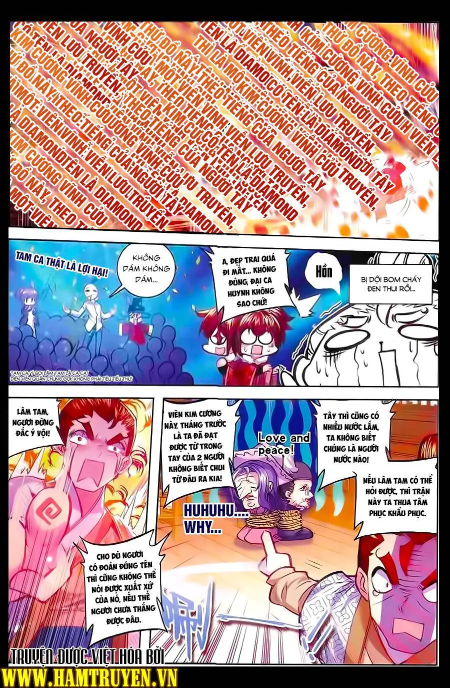 Cực Phẩm Gia Đinh Nettruyen ZZZ Chương 58 Page 9