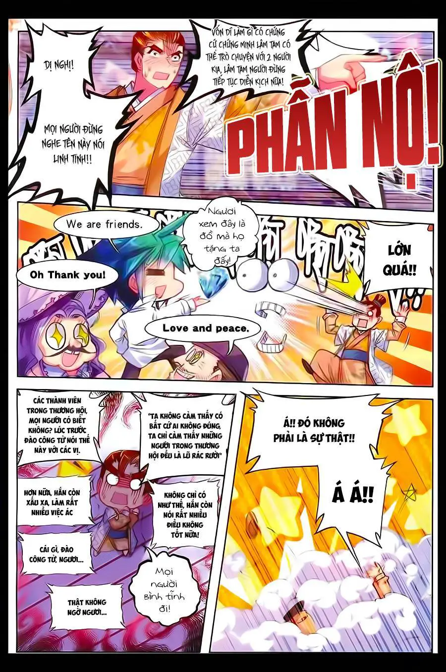 Cực Phẩm Gia Đinh Nettruyen ZZZ Chương 58 Page 11
