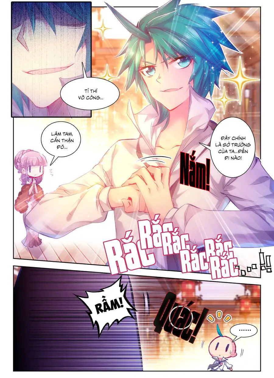 Cực Phẩm Gia Đinh Nettruyen ZZZ Chương 58 Page 13