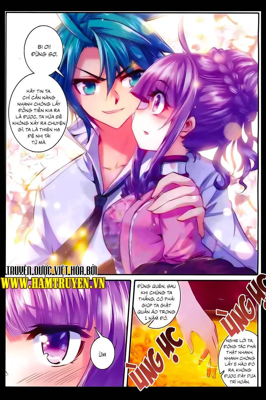 Cực Phẩm Gia Đinh Nettruyen ZZZ Chương 58 Page 18
